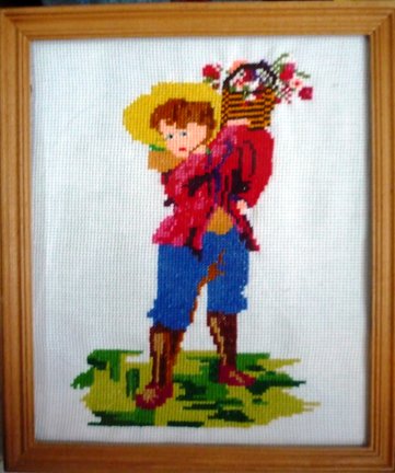 Вышивая отдыхаю душой №181402