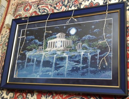 Вышивая отдыхаю душой №181557