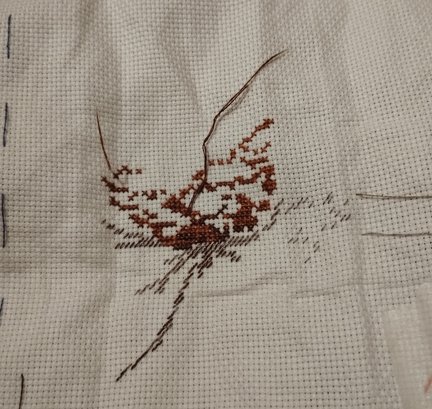 Лесная гостя и её сакровищя №181559