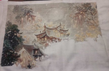 Химера «Облачное королевство» №181562