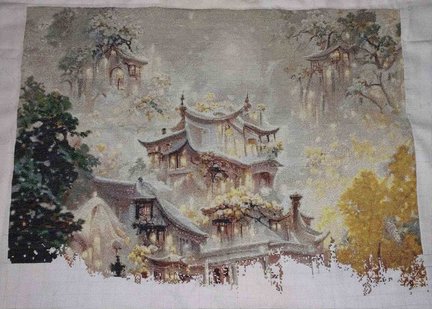 Химера «Облачное королевство» №181665