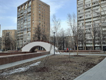 Наши дворики, улицы, любимые места - там, где мы живём ))) №181801