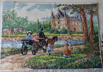 Вышивая отдыхаю душой №181863