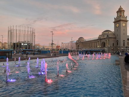 Наши дворики, улицы, любимые места - там, где мы живём ))) №182090