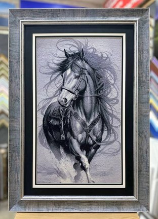 Катюшкины 🐾 крестики в процессе 👌 №182297