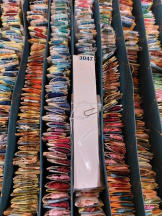 Хранение ниточек №182387