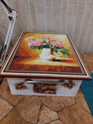 Хранение ниточек №182388