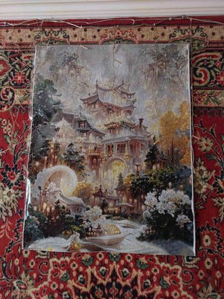 Химера «Облачное королевство» №182455