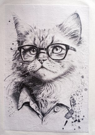 Катюшкины 🐾 крестики в процессе 👌 №182639