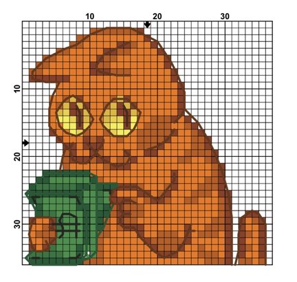 Ищу миниатюрные вышивки №182696