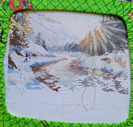 Готовим лыжи летом №182919