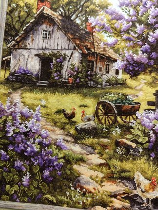 Сиреневый сад (Золотое Руно) №183036