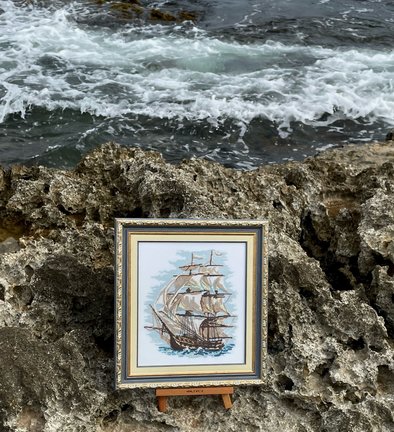 Вышивка - Моя Прелесть №183041