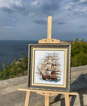 Вышивка - Моя Прелесть №183042