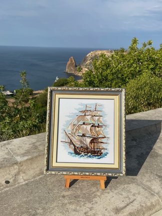 Вышивка - Моя Прелесть №183043