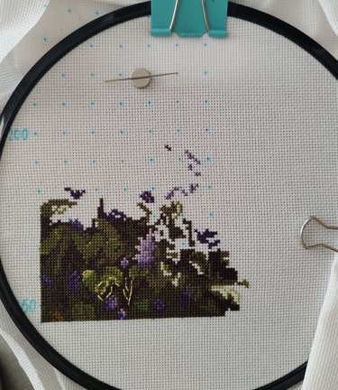 Сиреневый сад (Золотое Руно) №183053