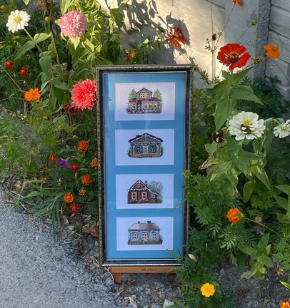 Вышивка - Моя Прелесть №183071