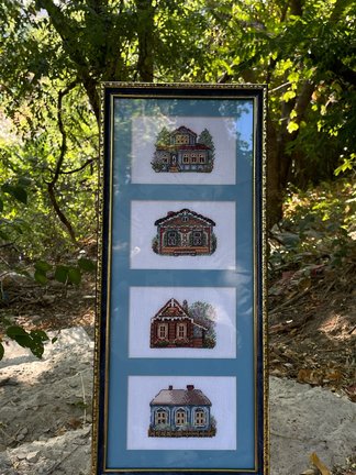 Вышивка - Моя Прелесть №183072