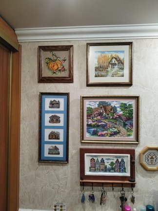 Вышивка - Моя Прелесть №183074