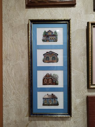 Вышивка - Моя Прелесть №183075