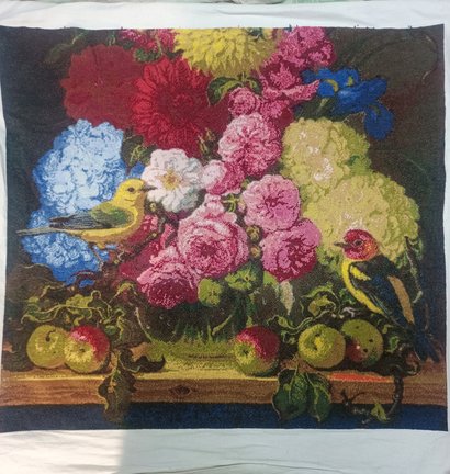 Мой первый натюрморт. №183367