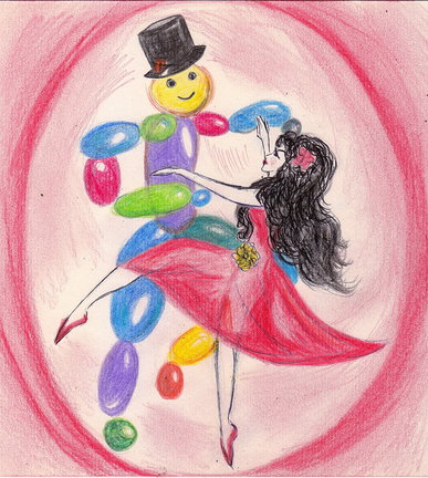 Мое хобби (рисование)... №183425