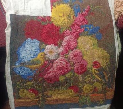 Мой первый натюрморт. №183436