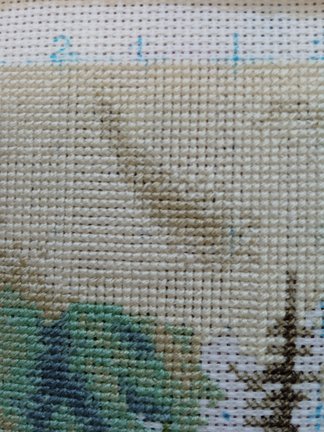 Мой первый натюрморт. №183459