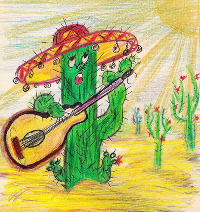 Мое хобби (рисование)... №183480