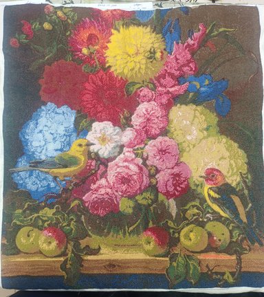 Мой первый натюрморт. №183484