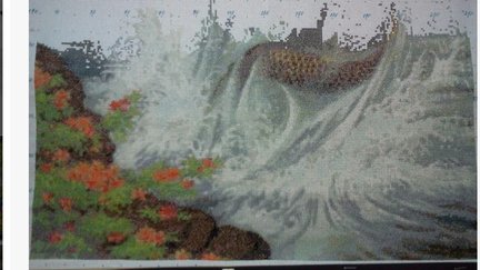 Ищу схему прыгающие карпы №183531