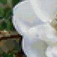 Предпросмотр схемы вышивки «Белый шиповник» (№114)