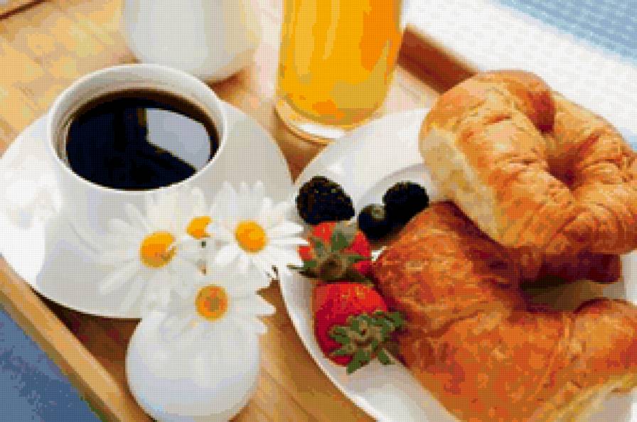 Аппетитный завтрак)) - для кухни, еда, завтрак - предпросмотр