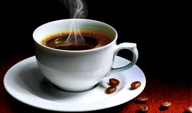 Чашечка кофе) - кофе - оригинал