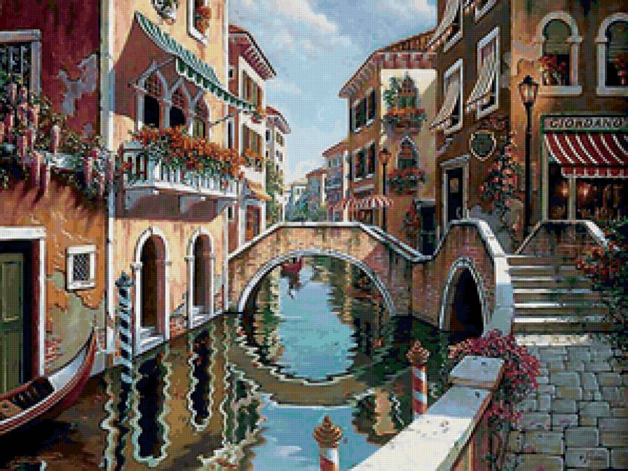 Венеция2 - город, венеция - предпросмотр