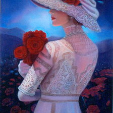 Схема вышивки «№1336»