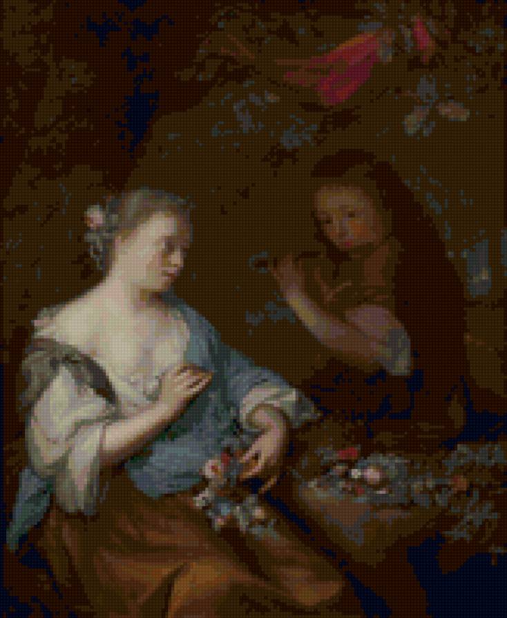 Картина - картина - предпросмотр