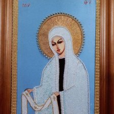 Схема вышивки «Икона»