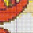 Предпросмотр схемы вышивки «дракоша» (№1799)