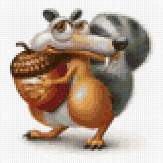 зверь - предпросмотр