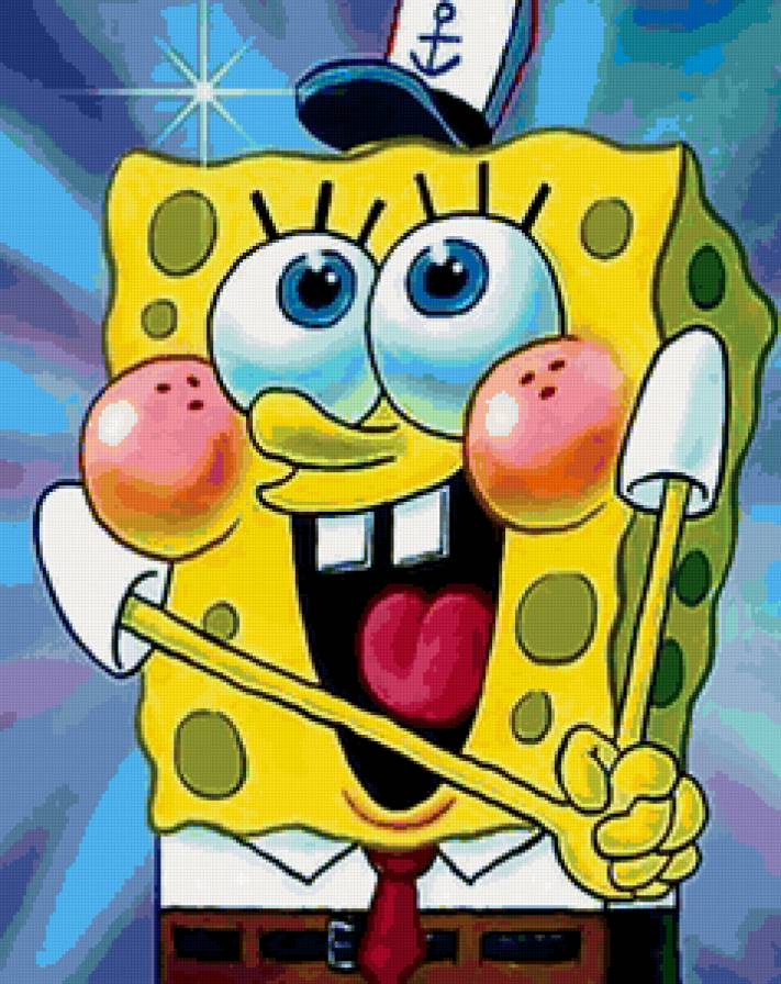губка боб - предпросмотр