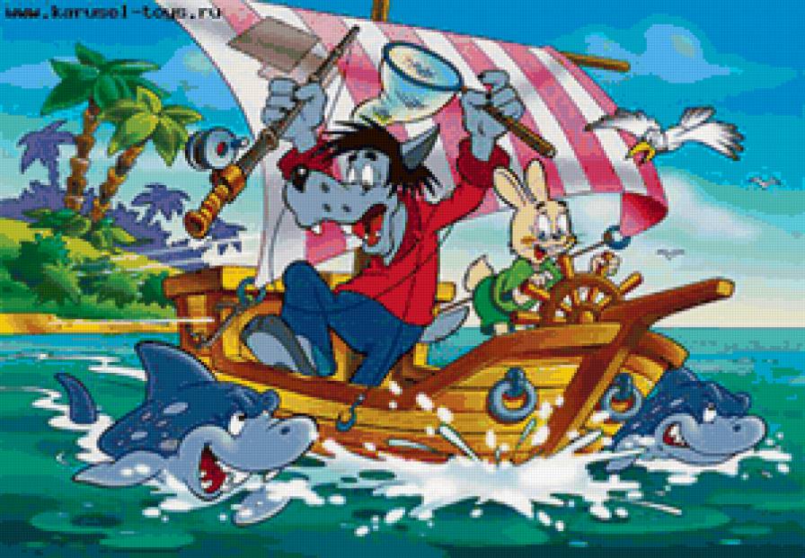 ну погоди - предпросмотр