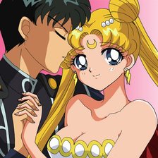 Схема вышивки «sailor moon»