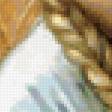 Предпросмотр схемы вышивки «жница» (№2284)