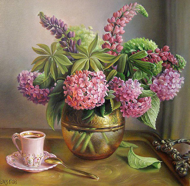 Натюрморт - натюрморт - оригинал