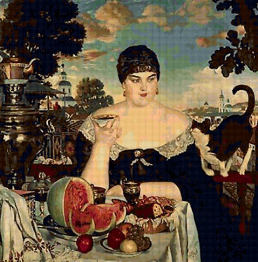 купчиха - предпросмотр