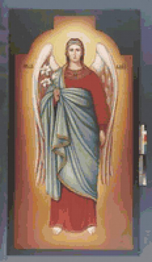 Икона - икона - предпросмотр