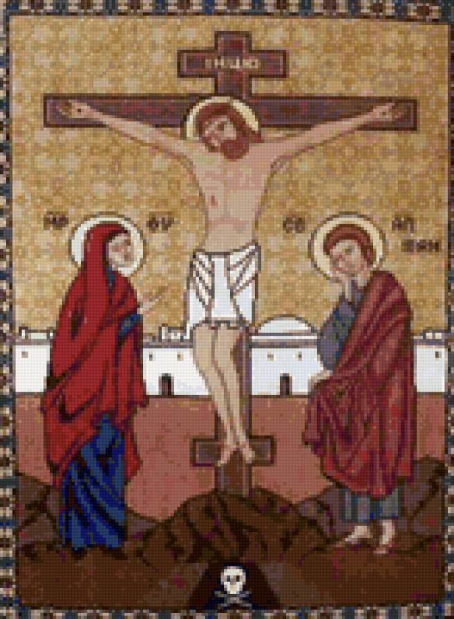 Икона - икона - предпросмотр