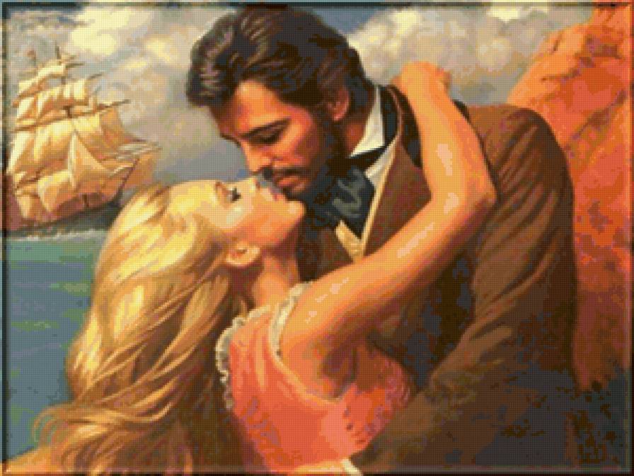 алые паруса - предпросмотр