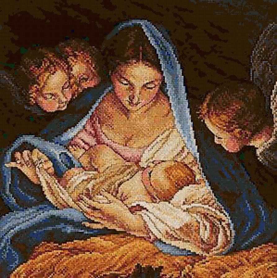 рождение христа - предпросмотр